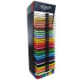 Cartulinas CARTULINA 50x65 cm FABRISA 180g EXPOSITOR METALICO 30P CONTENIDO 750 uds. (30 col.x 25)
