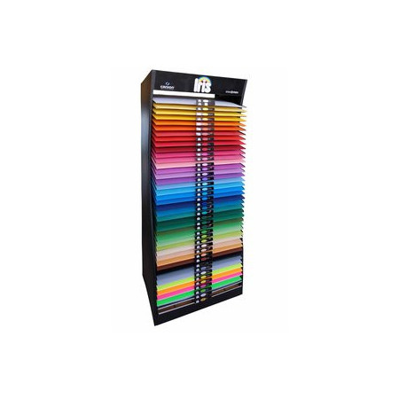 Cartulinas CARTULINA 50x65 cm IRIS 185g SURTIDO C 275 HOJAS