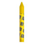 Ceras de colores CERAS ALPINO MAXIDACS AMARILLO CLARO ESTUCHE de 12