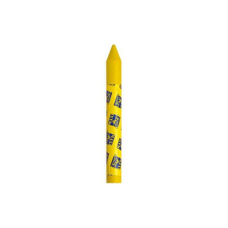Ceras de colores CERAS ALPINO MAXIDACS AMARILLO CLARO ESTUCHE de 12
