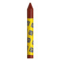 Ceras de colores CERAS ALPINO MAXIDACS MARRON ESTUCHE de 12