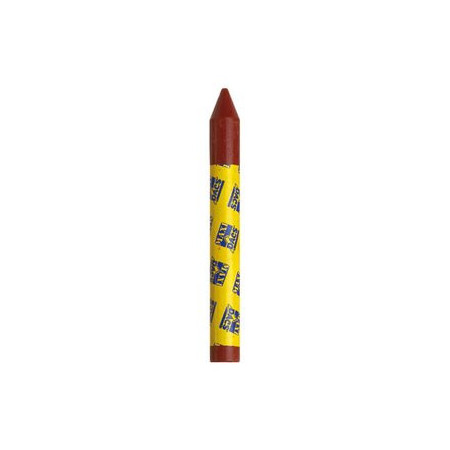 Ceras de colores CERAS ALPINO MAXIDACS MARRON ESTUCHE de 12