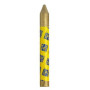 Ceras de colores CERAS ALPINO MAXIDACS ORO ESTUCHE de 12