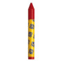 Ceras de colores CERAS ALPINO MAXIDACS ROJO ESTUCHE de 12