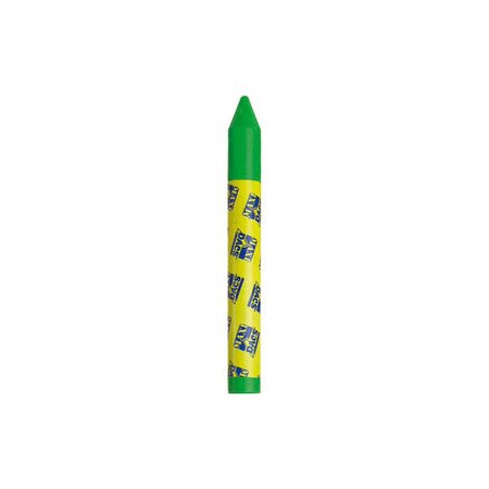 Ceras de colores CERAS ALPINO MAXIDACS VERDE PRADO ESTUCHE de 12