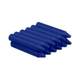 Ceras de colores CERAS JOVICOLOR UNICOLOR EST. DE 12 AZUL OSCURO