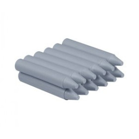 Ceras de colores CERAS JOVICOLOR UNICOLOR EST. DE 12 GRIS