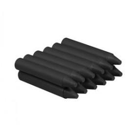 Ceras de colores CERAS JOVICOLOR UNICOLOR EST. DE 12 NEGRO