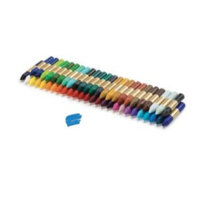 Ceras de colores CERAS MANLEY EST.D/12 AZUL-17