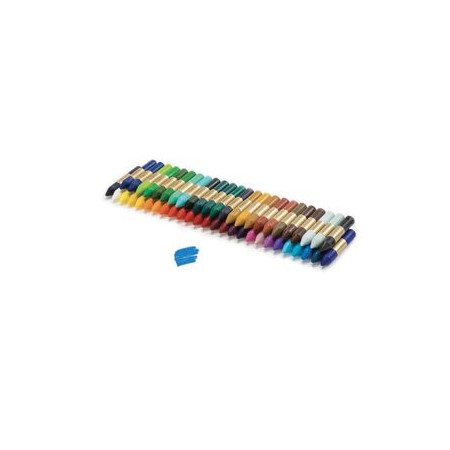 Ceras de colores CERAS MANLEY EST.D/12 AZUL-17