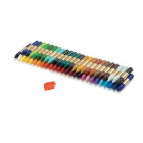 Ceras de colores CERAS MANLEY EST.D/12 BERMELLON OSCURO-8