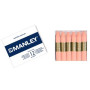 Ceras de colores CERAS MANLEY EST.D/12 CARNE-33