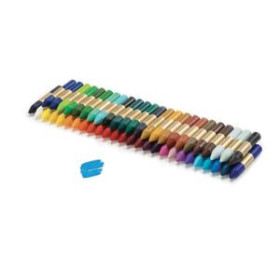 Ceras de colores CERAS MANLEY EST.D/12 CELESTE OSCURO-42