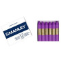 Ceras de colores CERAS MANLEY EST.D/12 VIOLETA CLARO-14