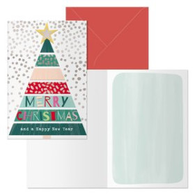 Tarjetas postales navideñas CHRISTMAS DOHE 115x170 NATALE