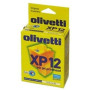 Originales inkjet C.INKJET OLIVETTI XP 12 StudioJet 300 (3 colores) Standard capac.