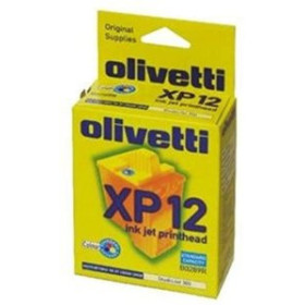 Originales inkjet C.INKJET OLIVETTI XP 12 StudioJet 300 (3 colores) Standard capac.