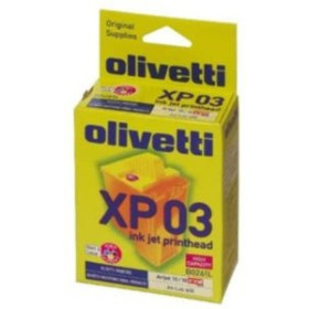 Originales inkjet C.INKJET OLIVETTI XP03 ART JET 10 COLOR Y JETLAB 600 (4 col.) High