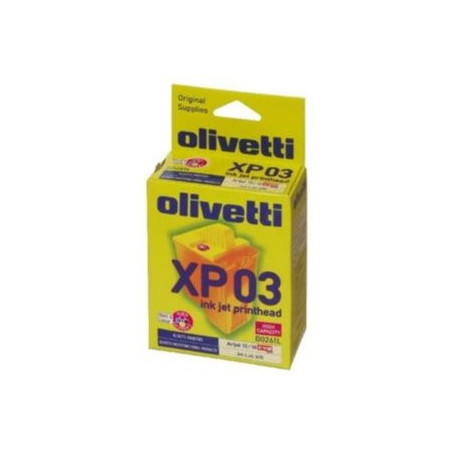 Originales inkjet C.INKJET OLIVETTI XP03 ART JET 10 COLOR Y JETLAB 600 (4 col.) High