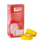 Cintas adhesivas CINTA ADHESIVA APLI AMARILLA rollo 33x19