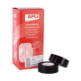 Cintas adhesivas CINTA ADHESIVA APLI NEGRA  rollo 33x19