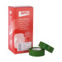 Cintas adhesivas CINTA ADHESIVA APLI VERDE rollo 33x19