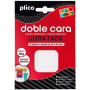Cintas adhesivas doble cara CINTA ADHESIVA DOBLE CARA PLICO PIEZAS PRECORTADAS 30x34 ULTRA TACK