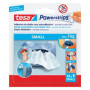 Cintas adhesivas doble cara CINTA ADHESIVA DOBLE CARA TESA POWERSTRIPS TIRA PEQUEÑA estuche de 14