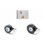 Imanes CINTA ADHESIVA FAIBO MAGNETICA 3Mt 19mm (ANCHO) x 3mm (GROSOR) C/DISPENSADOR