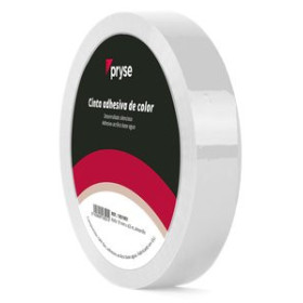 Cintas adhesivas CINTA ADHESIVA PRYSE OPP 19x63 BLANCO
