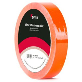 Cintas adhesivas CINTA ADHESIVA PRYSE OPP 19x63 NARANJA