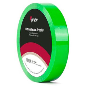 Cintas adhesivas CINTA ADHESIVA PRYSE OPP 19x63 VERDE