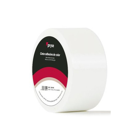 Cintas adhesivas CINTA ADHESIVA PRYSE OPP 48x63 BLANCO