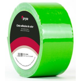 Cintas adhesivas CINTA ADHESIVA PRYSE OPP 48x63 VERDE