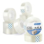 Cintas adhesivas CINTA ADHESIVA RAPESCO TRANSPARENTE rollo 33x19