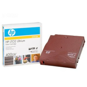 Cintas y cartuchos de datos CINTA DATOS HP C7972A LTO ULTRIUM 2 400GB