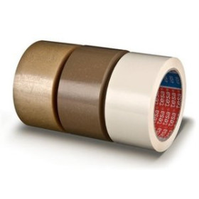 Cintas de embalaje CINTA de EMBALAJE TESA NOPI PP rollo 126x48 MARRON