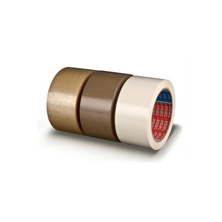 Cintas de embalaje CINTA de EMBALAJE TESA NOPI PP rollo 126x48 MARRON