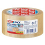Cintas de embalaje CINTA de EMBALAJE TESA PVC EXTRA FUERTE LISO rollo 66x50 TRANSPARENTE
