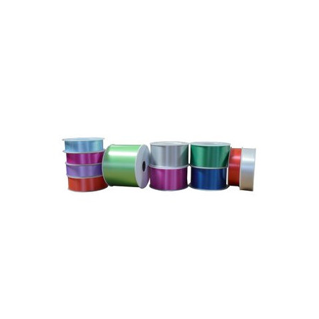 Cintas de regalo CINTA de REGALO de 19 mm ROLLO de 92 m VERDE ESMERALDA