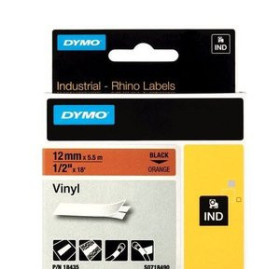 Cintas de rotular CINTA de ROTULAR DYMO RHINO ID1 VINILO 5