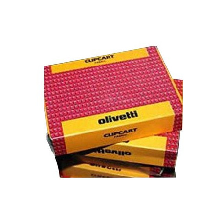 Originales cintas CINTA ELECTRONICA OLIVETTI CAJERO NEGRO ATS-6400E