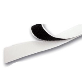 Cintas de velcro CINTA VELCRO YOSAN BUCLE 20mm x 25m NEGRO