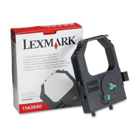 Originales cintas CINTA.IMP.MATR.LEXMARK 11A3540 23XX/ 24XX/ 25XX NYLON AUTOENTINTABLE ESTANDAR (4 MILLON CARACT. )