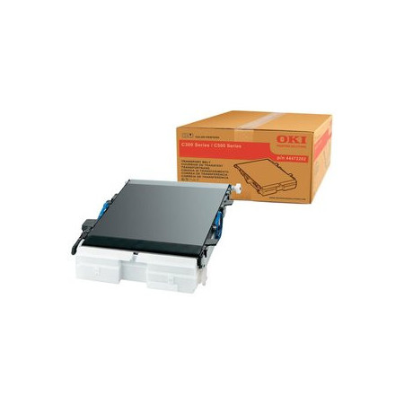 Originales laser CINTURON DE ARRASTRE OKI C310/C330/351/361/C510/511/C530/531/561/562 (60.000 PÁG.)