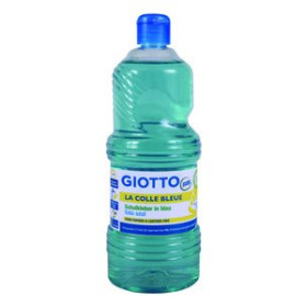Cola transparente COLA AZUL-TRANSP. GIOTTO BIB ESCOLAR 1 Kg.