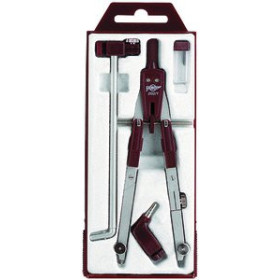 Compases COMPAS ESCOLAR MICROMETRICO