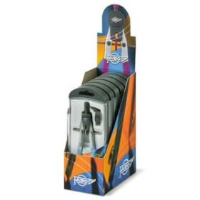 Compases COMPAS FAIBO ESCOLAR AJUSTE RAPIDO MINAS Y ADAPTADOR UNIVERSAL SERIE TECHNICAL EXPOSITOR de 6