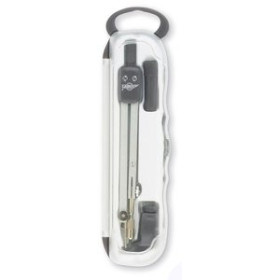 Compases COMPAS FAIBO ESCOLAR MINAS Y ADAPTADOR UNIVERSAL 227AU