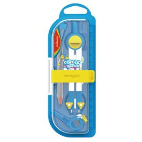 Compases COMPAS KEYROAD ESCOLAR LAPIZ Y ADAPTADOR UNIVERSAL